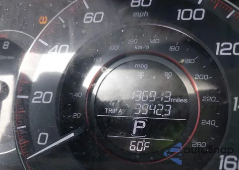 2014 Honda Accord Sport z USA, uszkodzony, nr VIN 1HGCR2F50EA059831